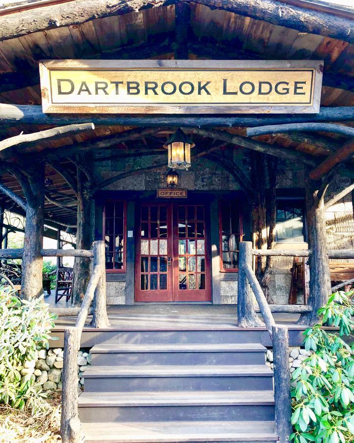 Dartbrook Lodge Keene Exterior photo